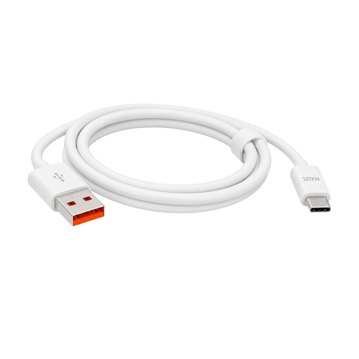 Cable Carga Rápida PD-XMI67 67W 6A 1m Blanco2