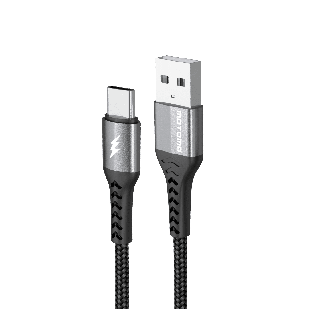 Cable Reforzado Flexible USB a Tipo-c1