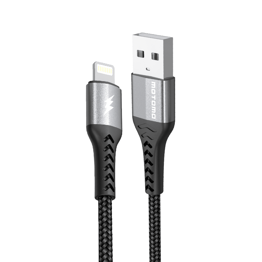 Cable Reforzado Flexible USB a Lightning1