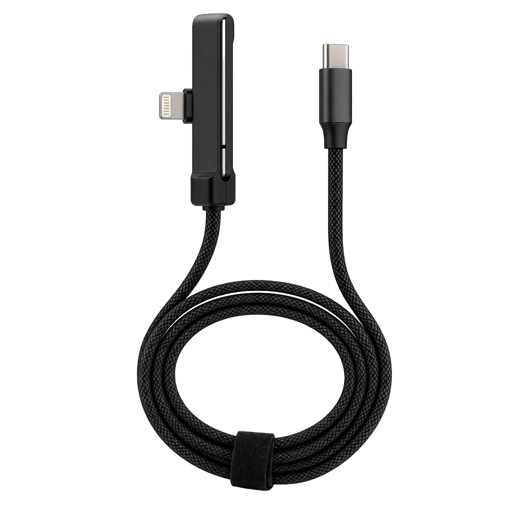 Kit Cable 6 en 1 60W Motomo L-199