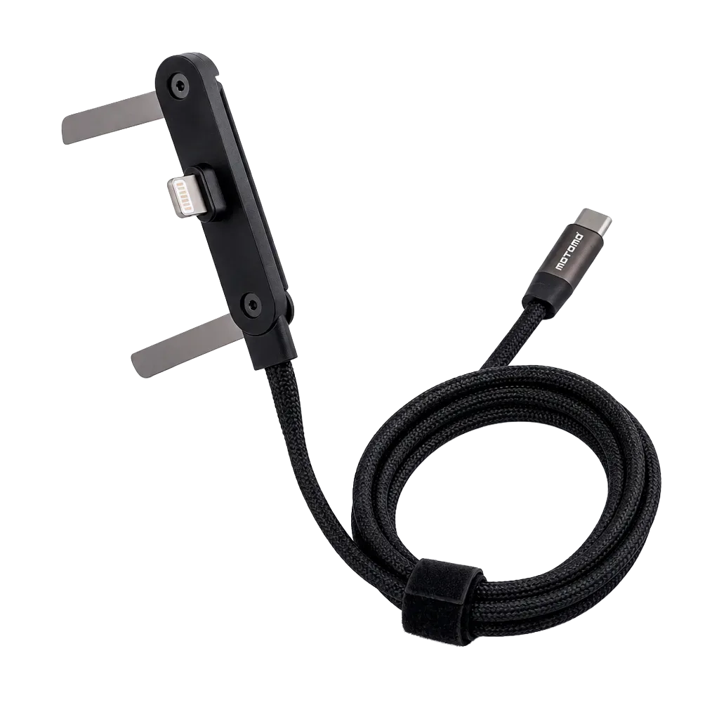 Kit Cable 6 en 1 60W Motomo L-1910