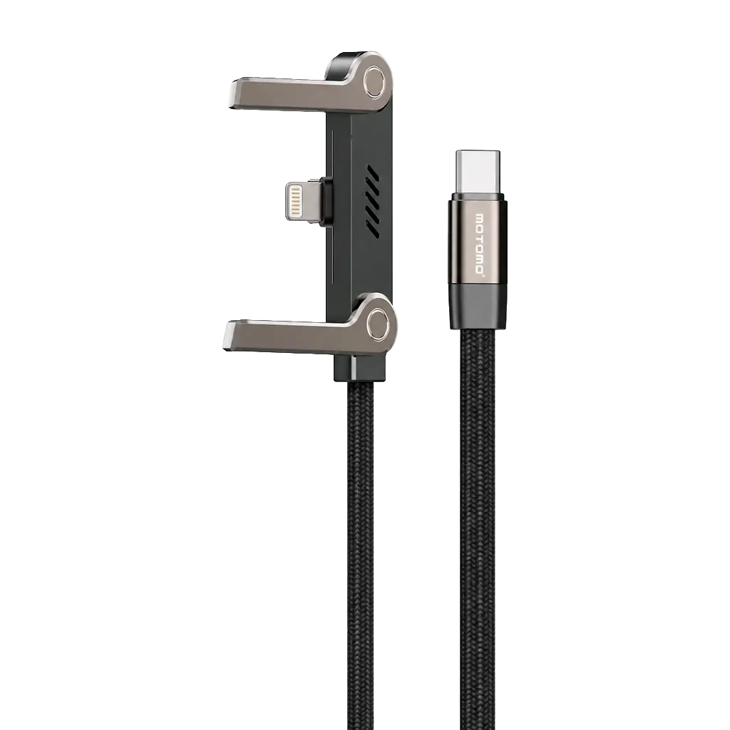 Kit Cable 6 en 1 60W Motomo L-1911