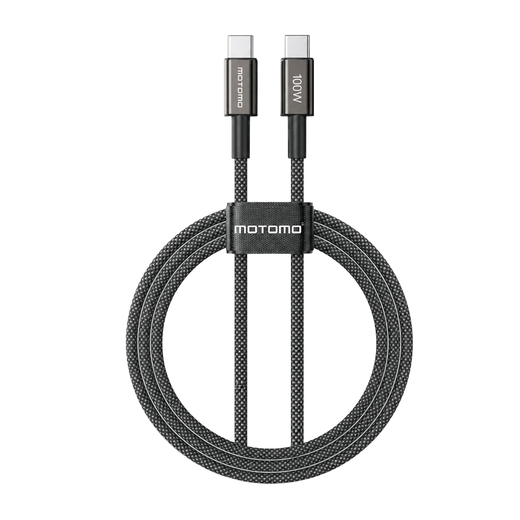 Cable Carga Rápida PD-Ultra MO-Turbo 100W USB-C1