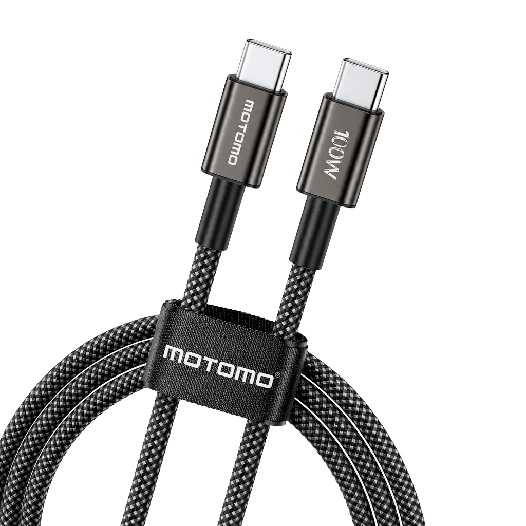 Cable Carga Rápida PD-Ultra MO-Turbo 100W USB-C2