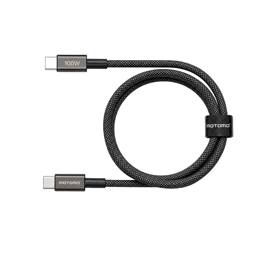 Cable Carga Rápida PD-Ultra MO-Turbo 100W USB-C3