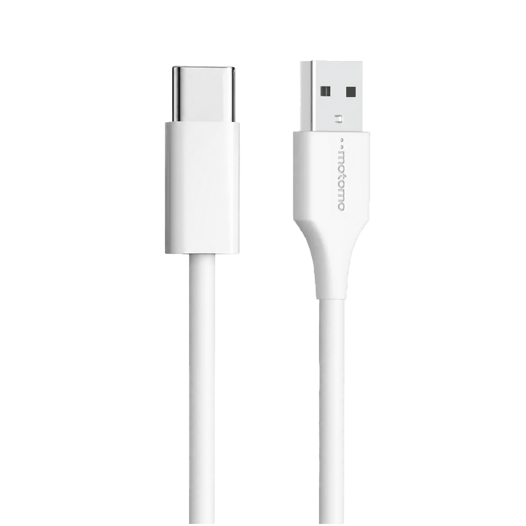 Cable Motomo MO-MAX 2.4A 1000mm Tipo C3