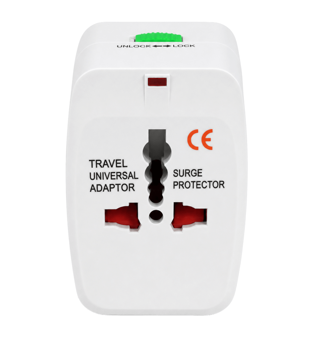 Enchufe Adaptador Universal de Corriente2