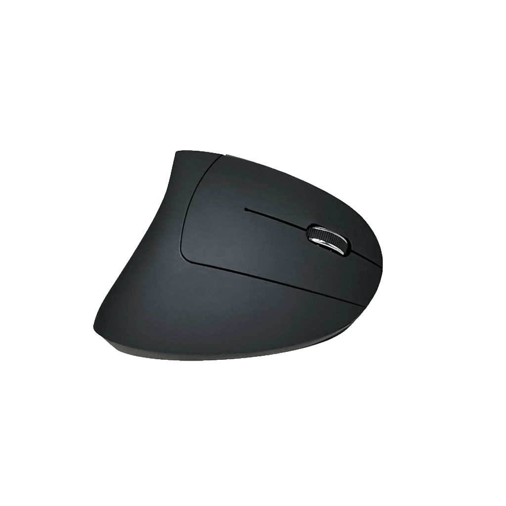 Mouse Ergonómico Vertical Bluetooth DPI Ajustable Negro3