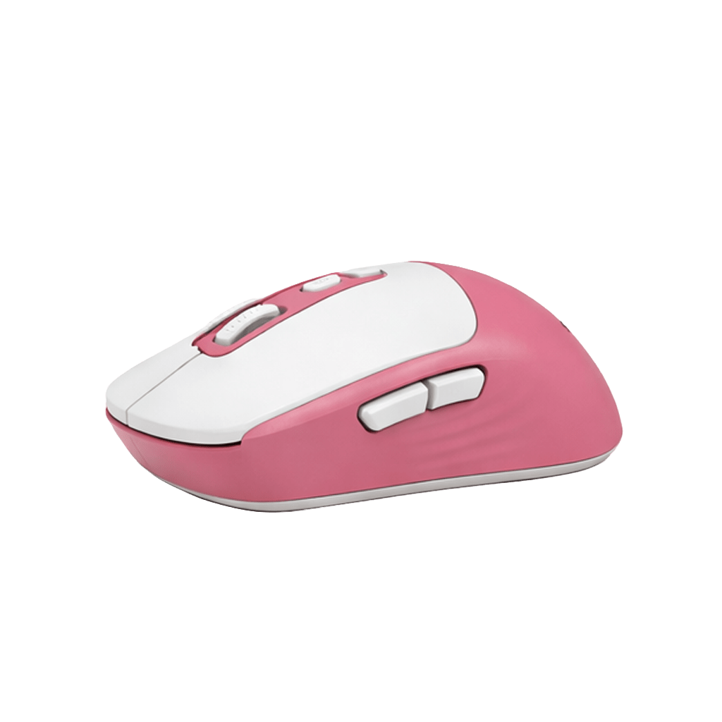 Mouse MO-B014 Inalambrico Rosa1