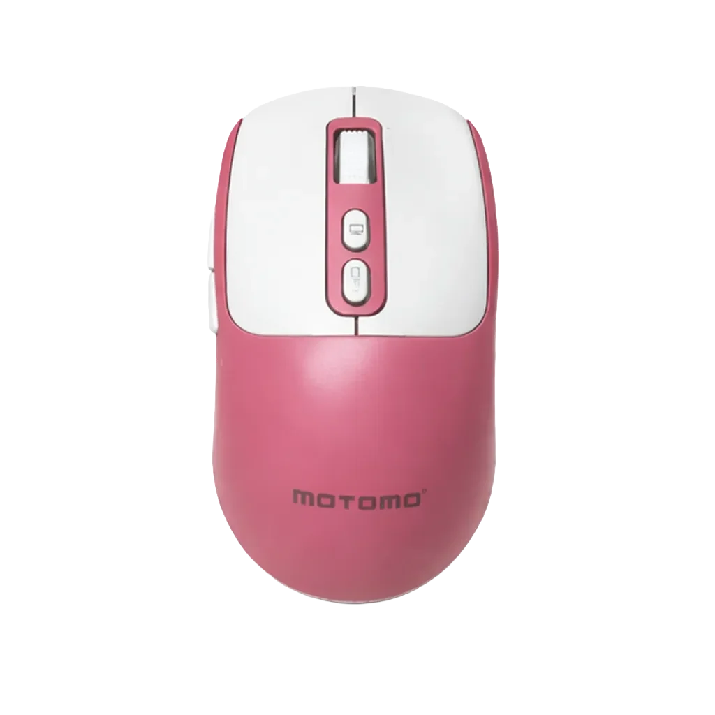 Mouse Inalámbrico Disney Stitch y Angel Recargable Bluetooth2