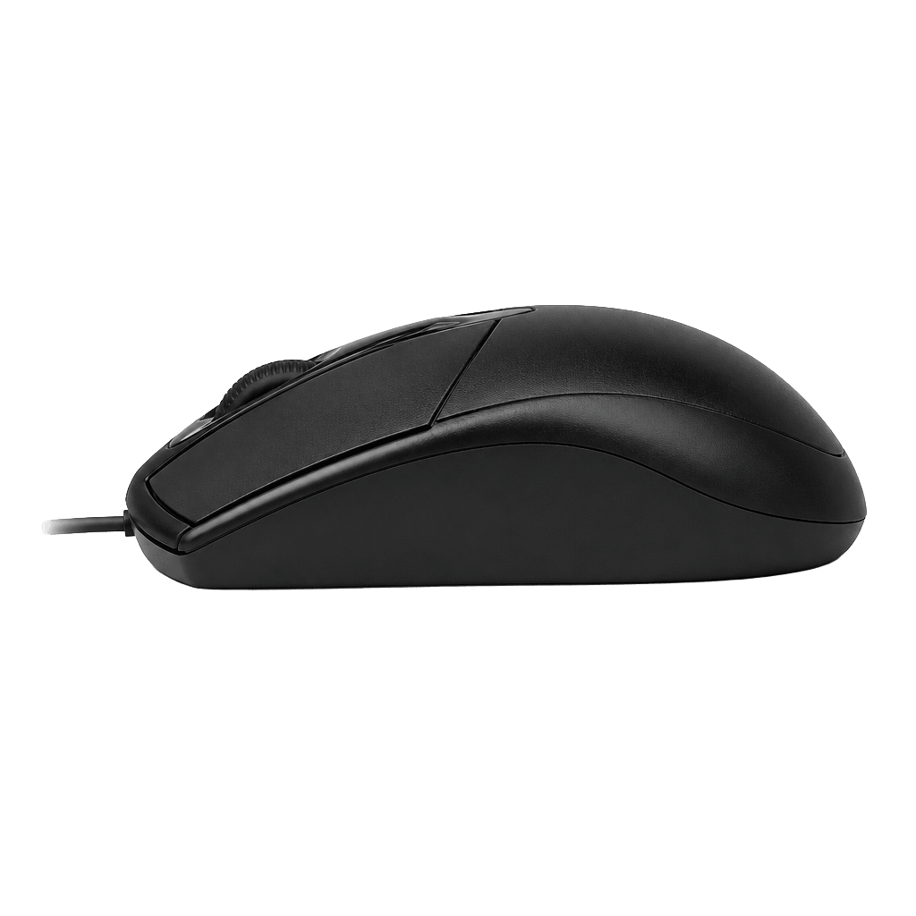 Mouse Óptico Budix BU-LAVORA con Cable USB 1200 DPI3