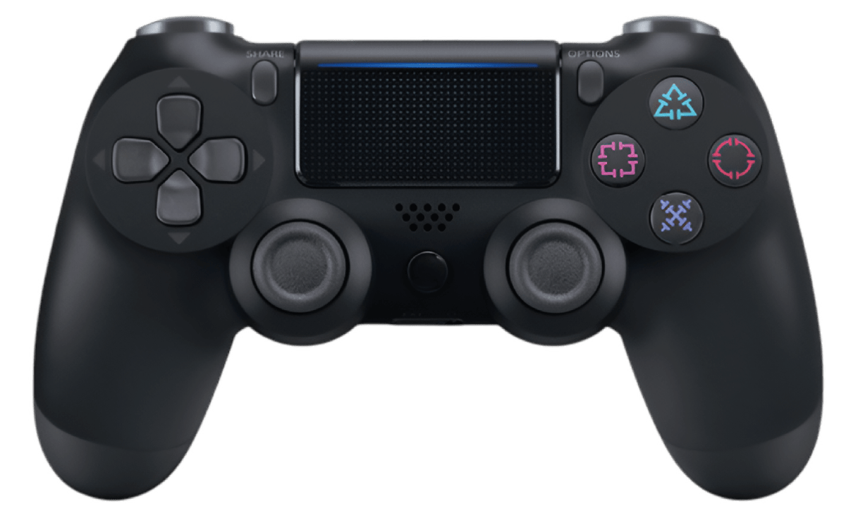 Control inalámbrico Dualshock 4 alternativo1