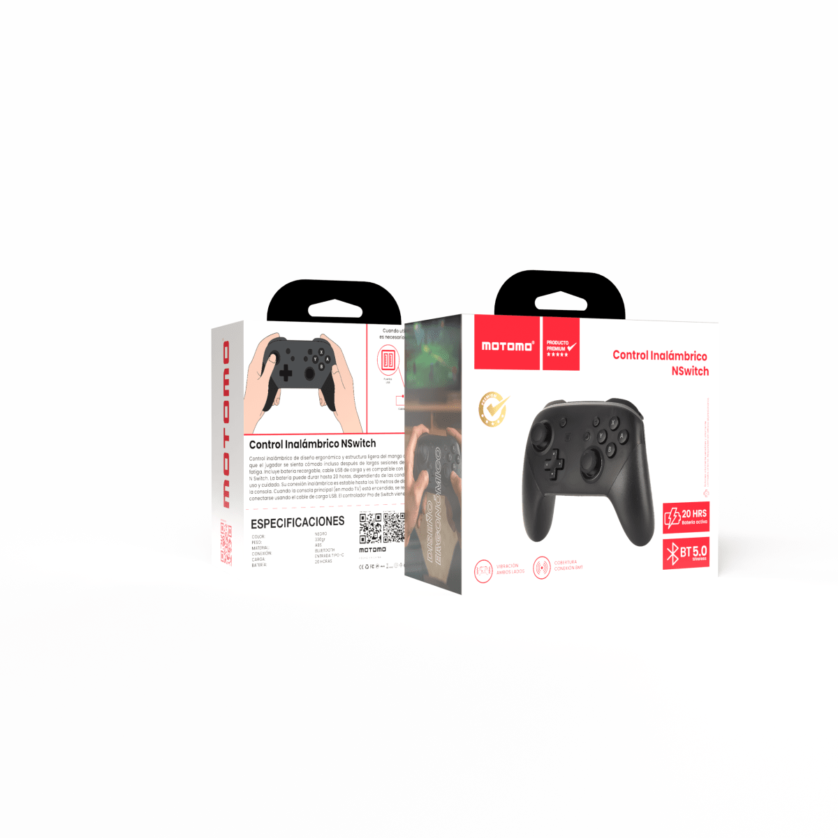 Control Pro Nintendo Switch6