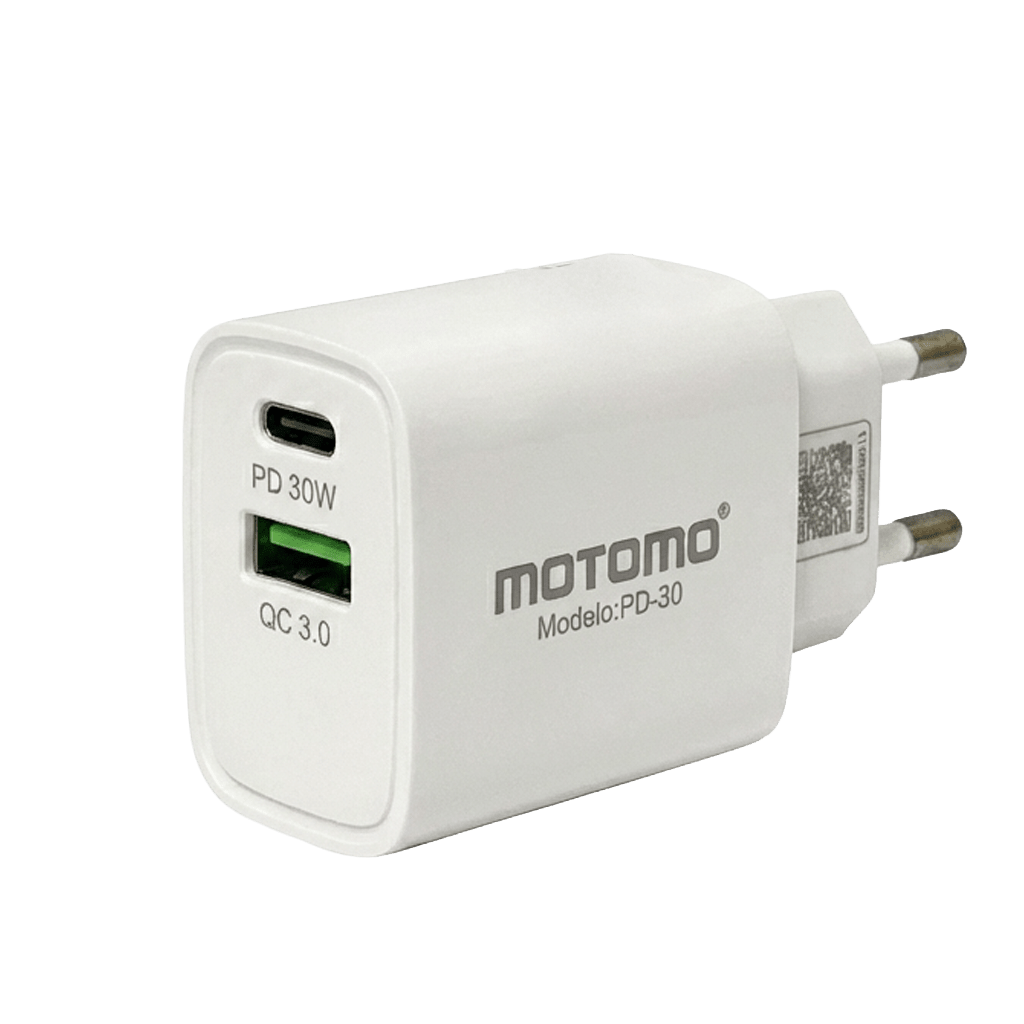Cargador PD-Y30W GaN Sin Cable3