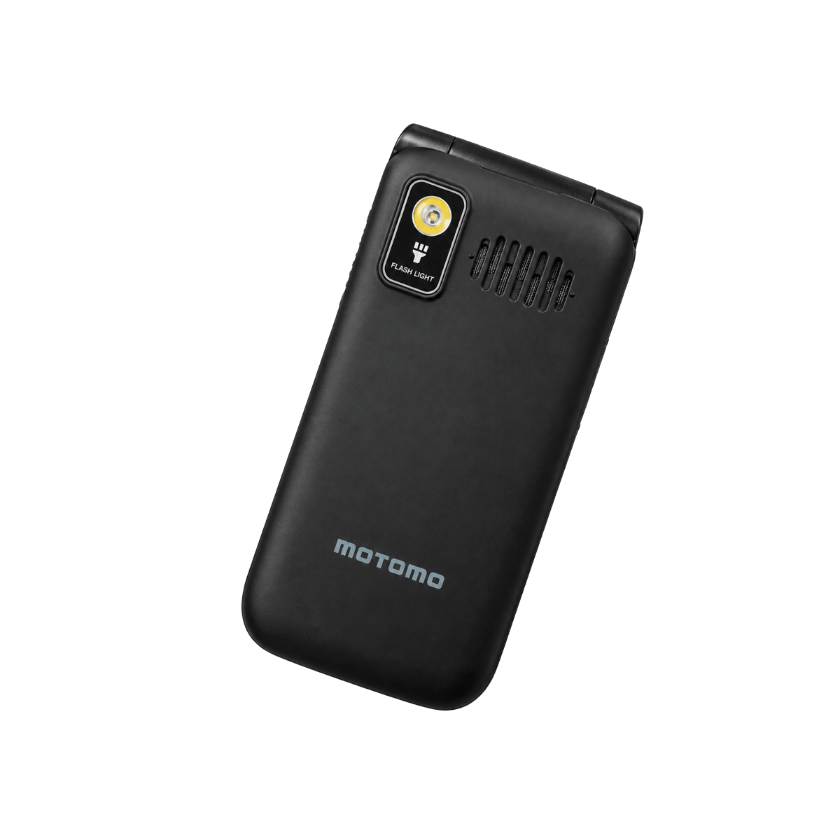 Teléfono Celular Adulto Mayor MO-CELL Tapa 4G Doble SIM Bluetooth3