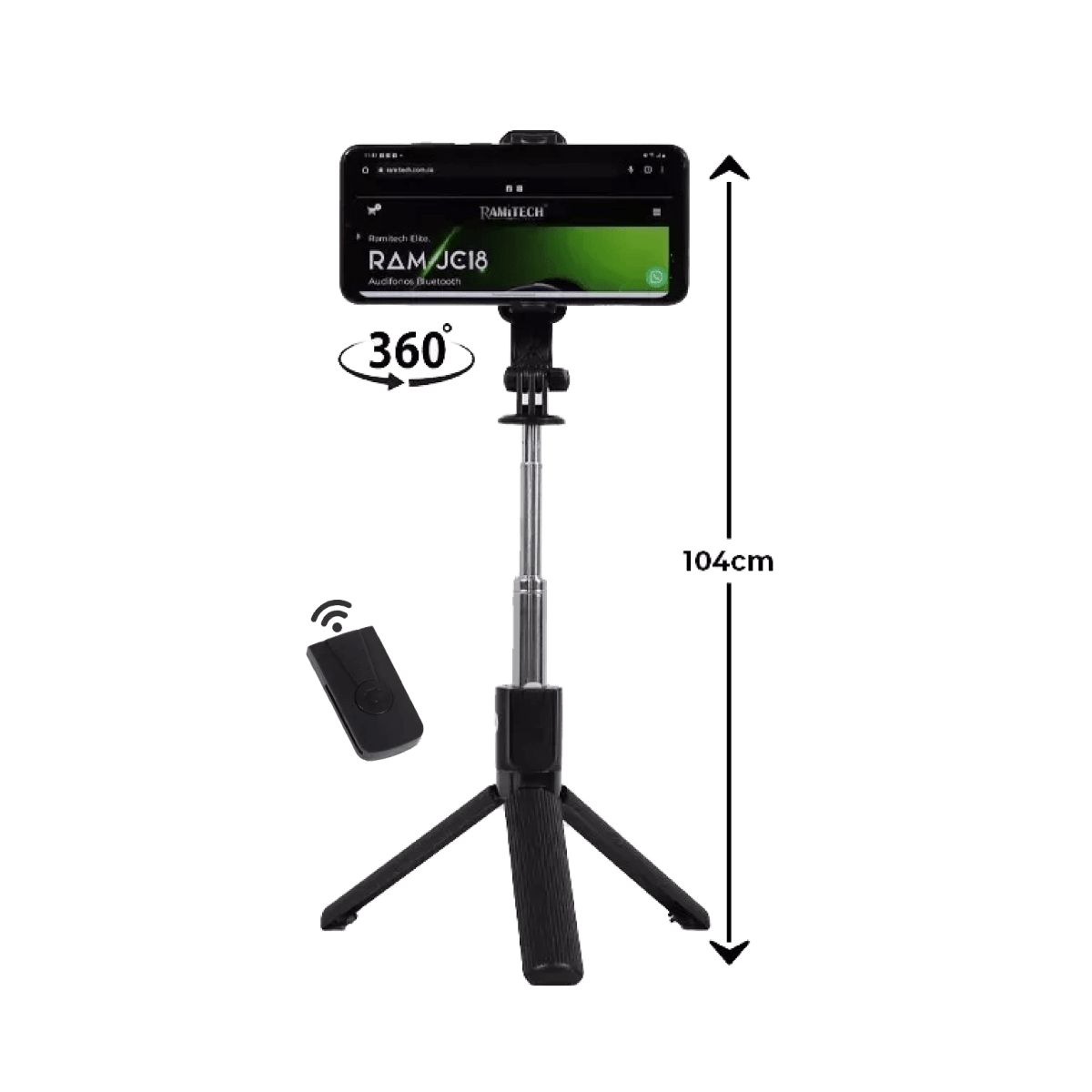 Baston Selfie JC-021