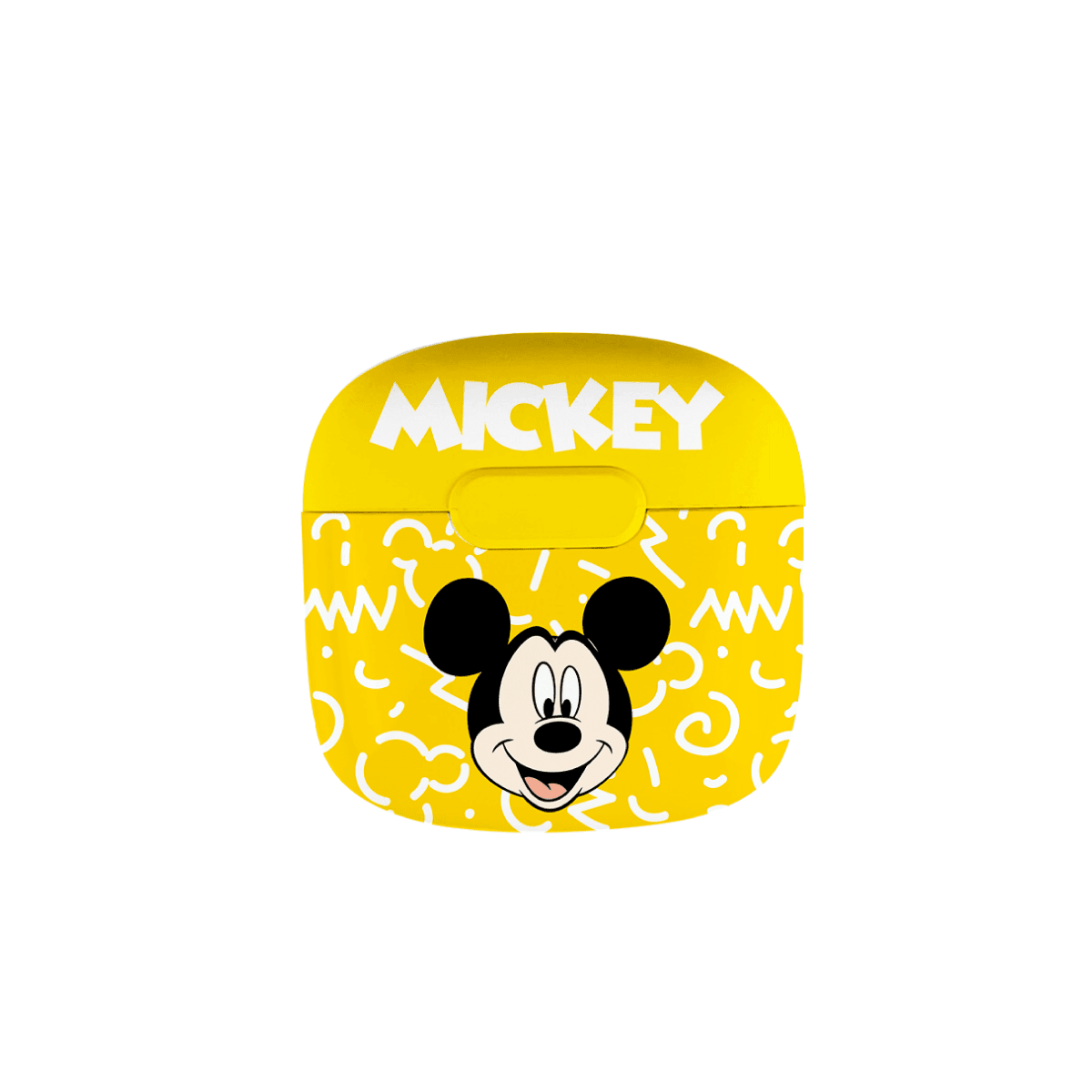 Audífonos Inalámbricos Mickey Amarillo2