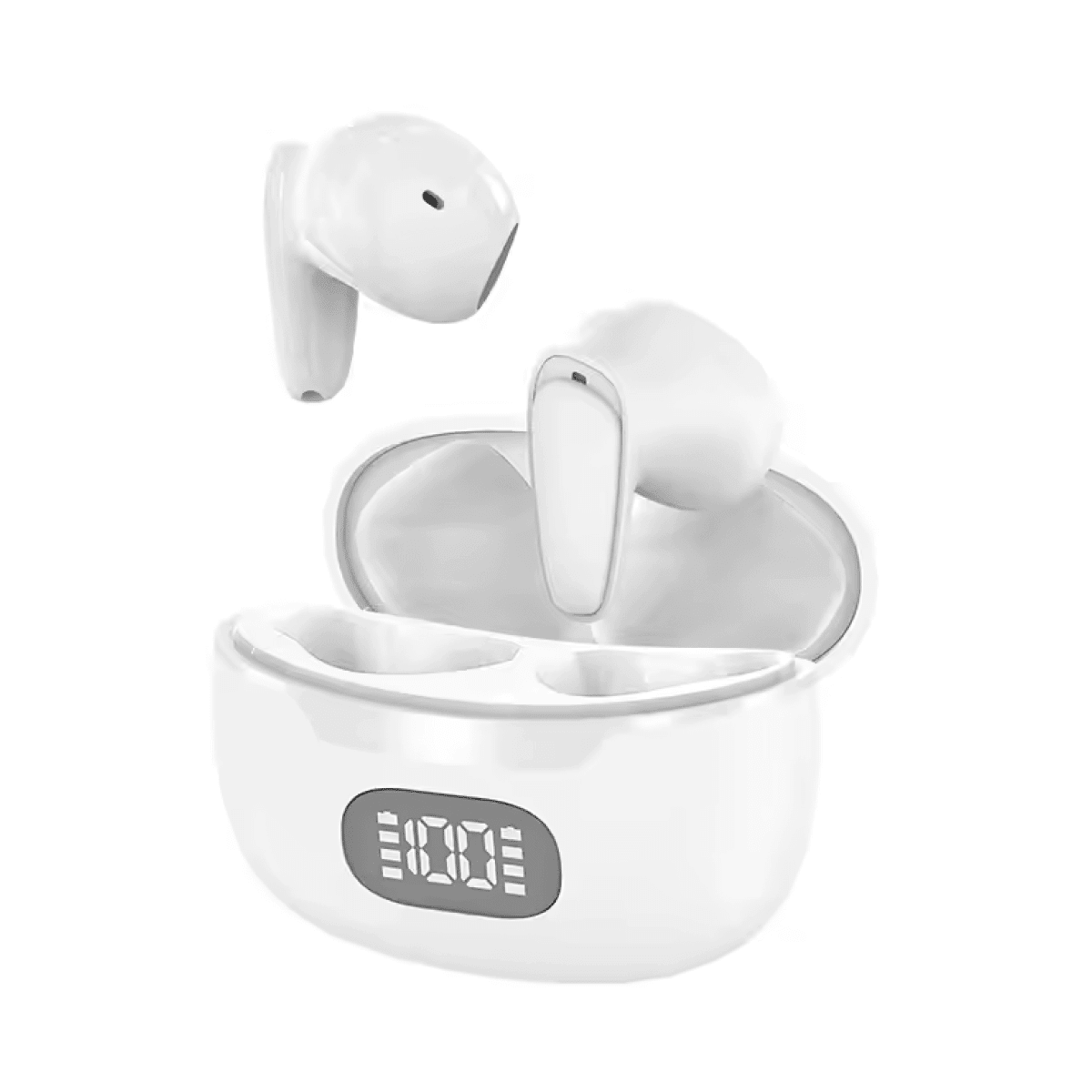 Earpods Motomo YB031 Blanco1