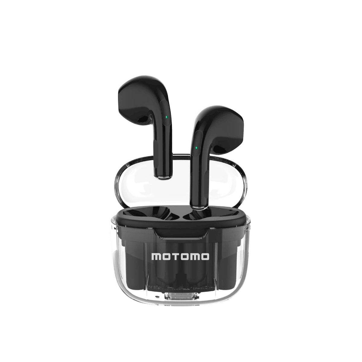 Earpods Motomo MO-09 BT Negro1