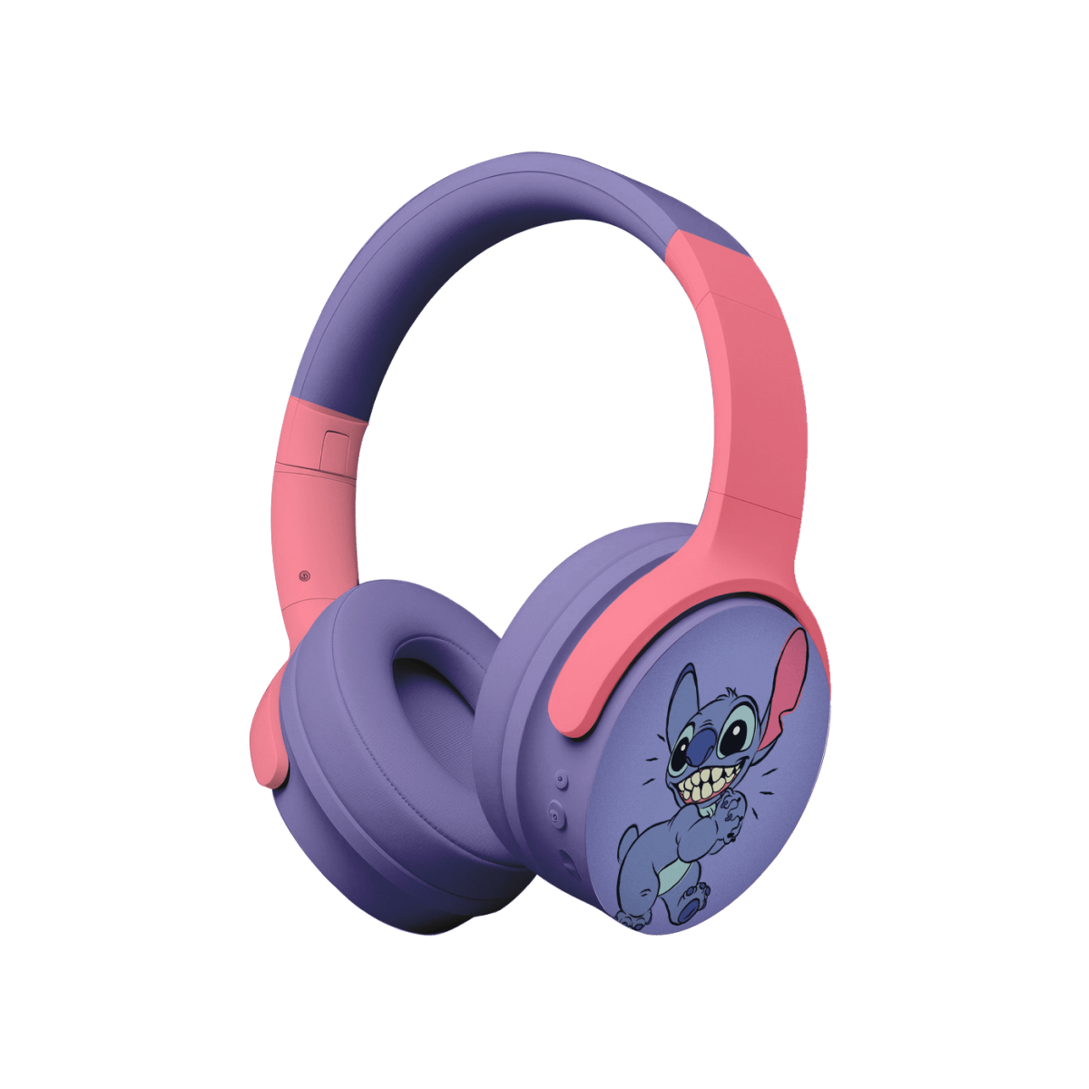 Audífono Bluetooth Inalámbrico Disney Stitch Mora1