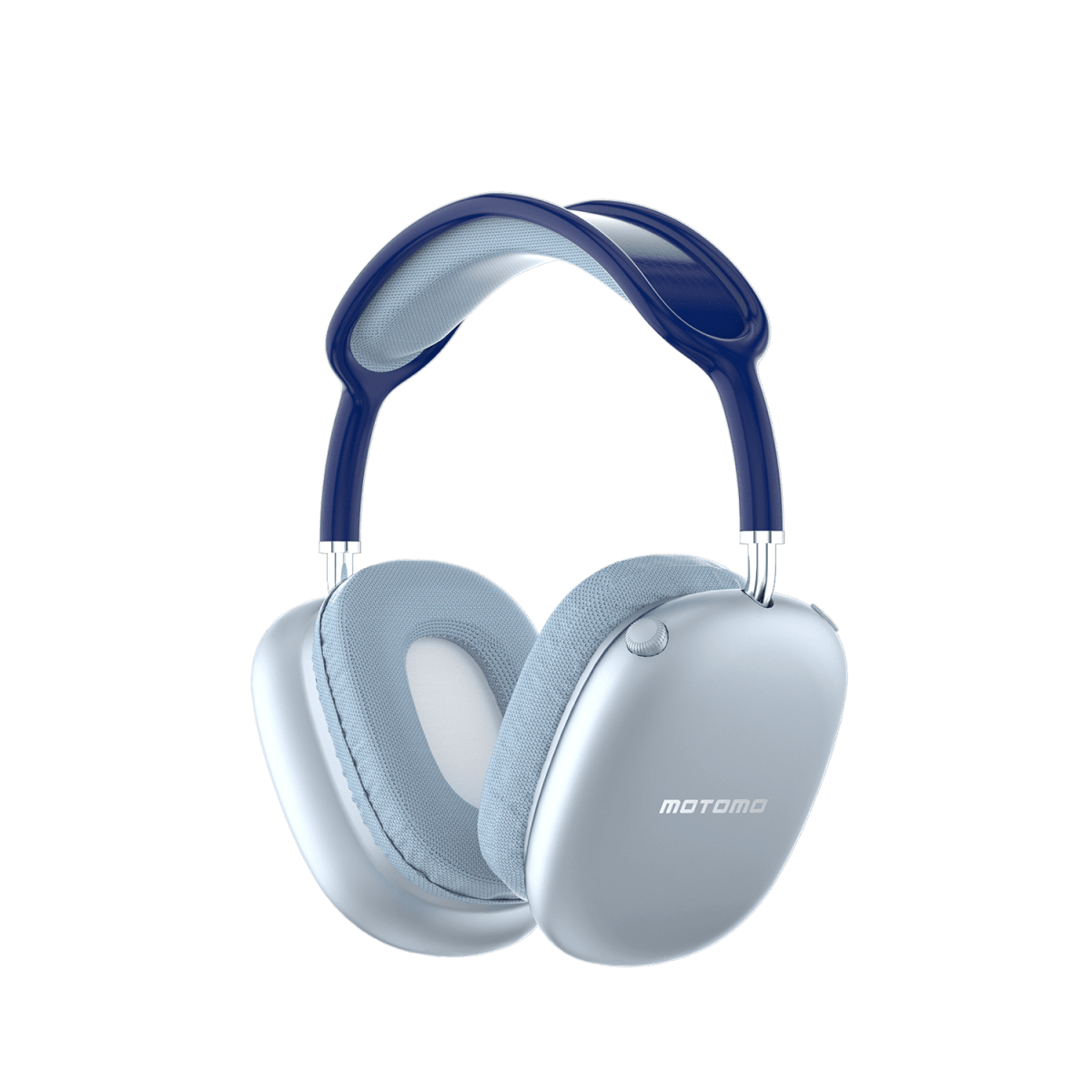 Audífono Bluetooth Inalámbrico Motomo MO-APMAX395 Azul29