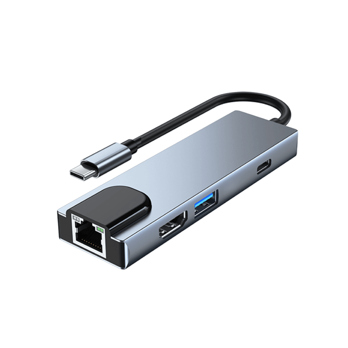 Adaptador Hub 4 en 1 - 20171