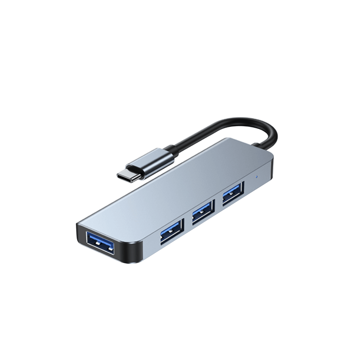 Adaptador Hub 4 en 1 - 2008N1