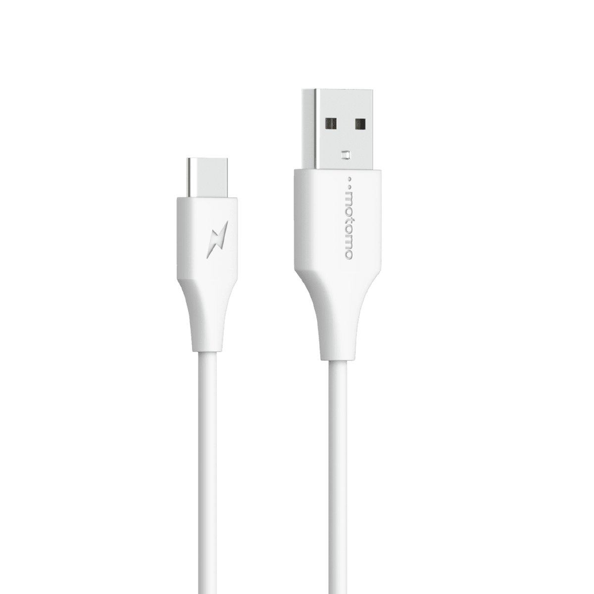 Cable Motomo MO-MAX 2.4A 1000mm Tipo C1