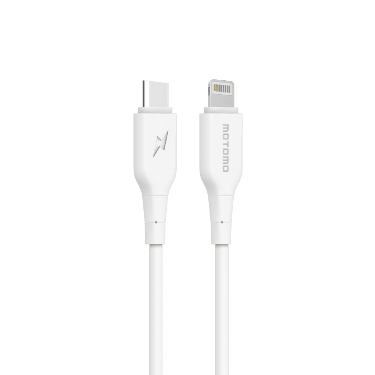Cable Motomo MO-Max PD 20W Tipo C a Lightning1