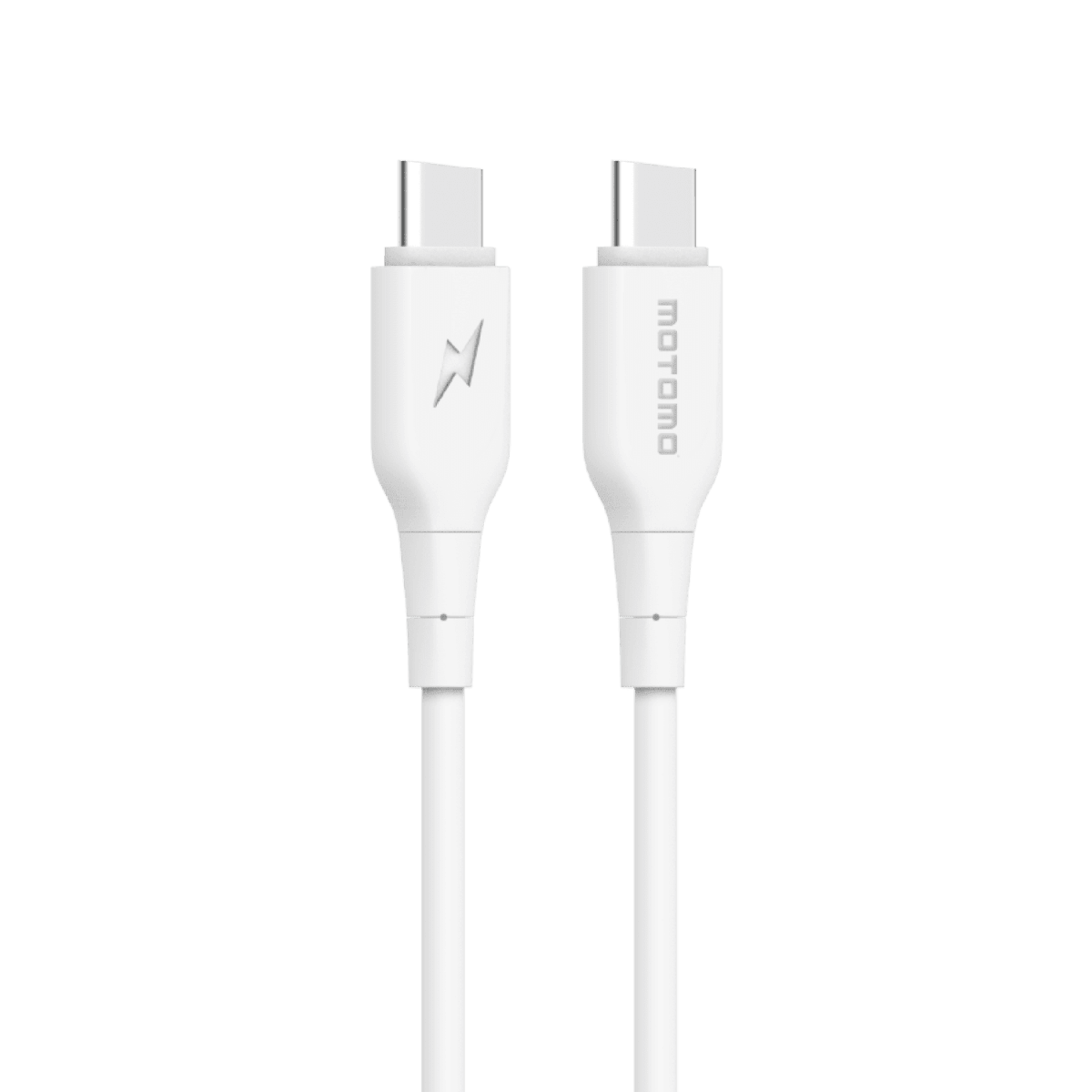 Cable Motomo MO-Max Tipo C a Tipo C 65W1