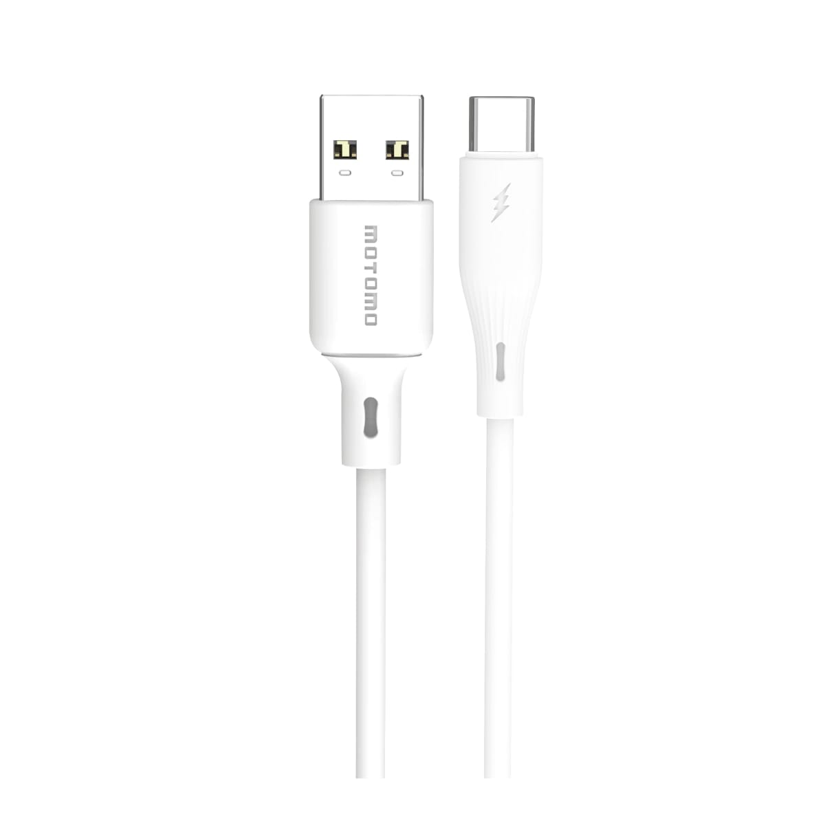 Cable Mo-Max 3A 1000mm USB a Tipo C1