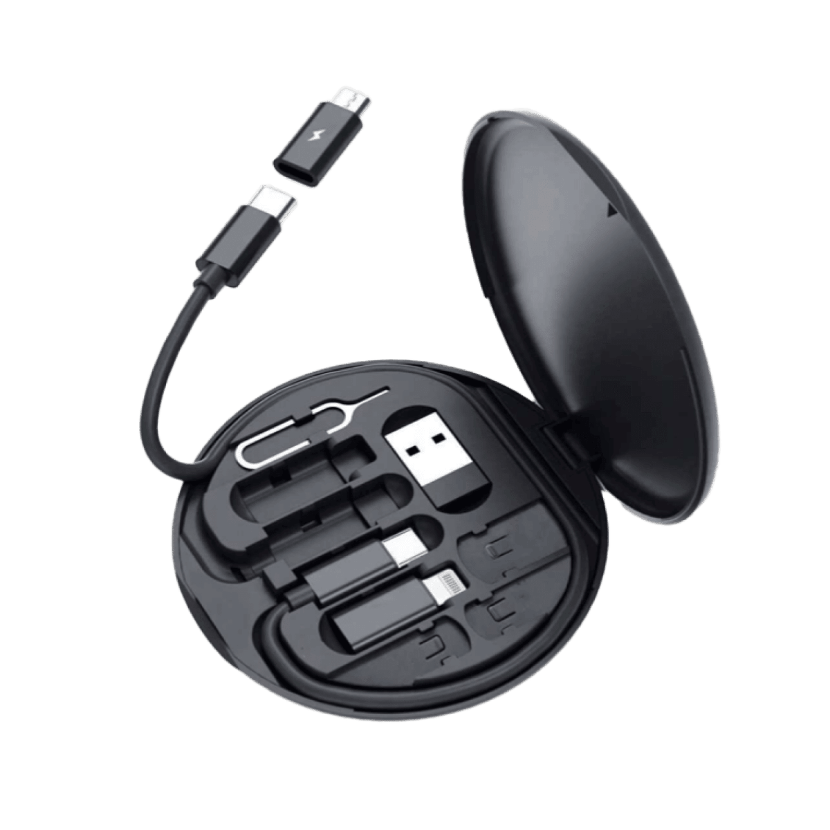 Kit Cable 6 en 1 60W Motomo L-191