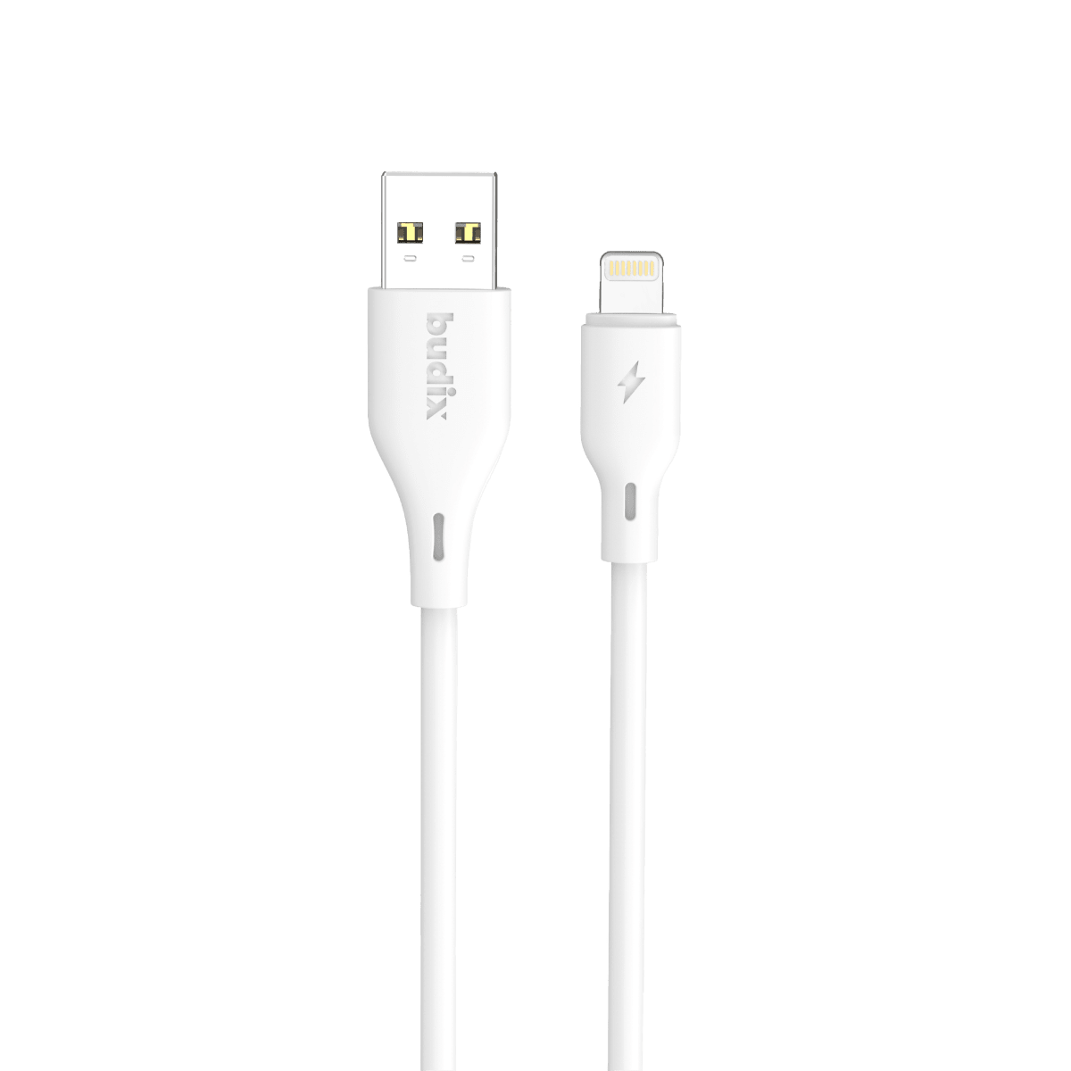 Cable Budix BD-57 USB-A a Lightning1