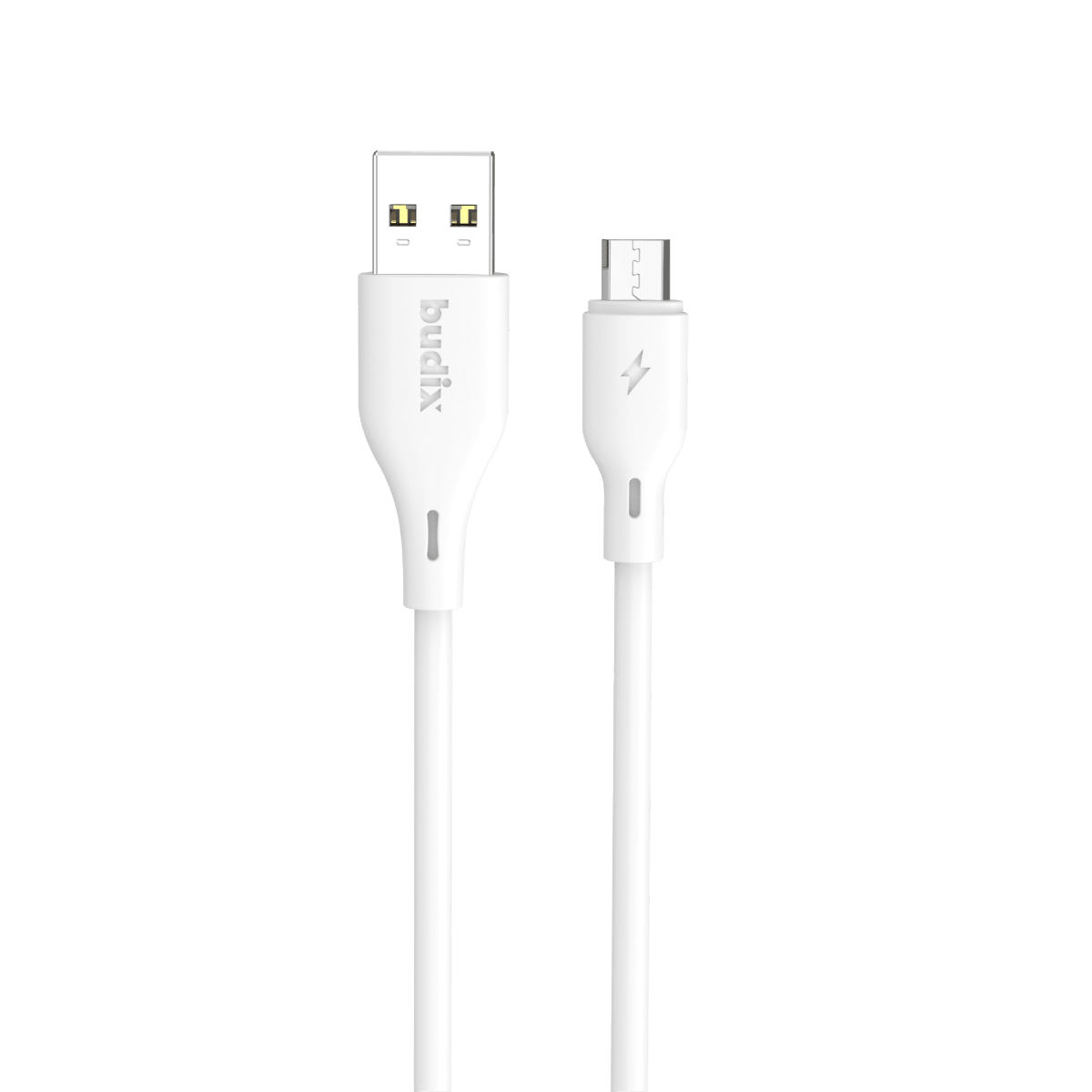 Cable Budix USB-A a Micro USB1