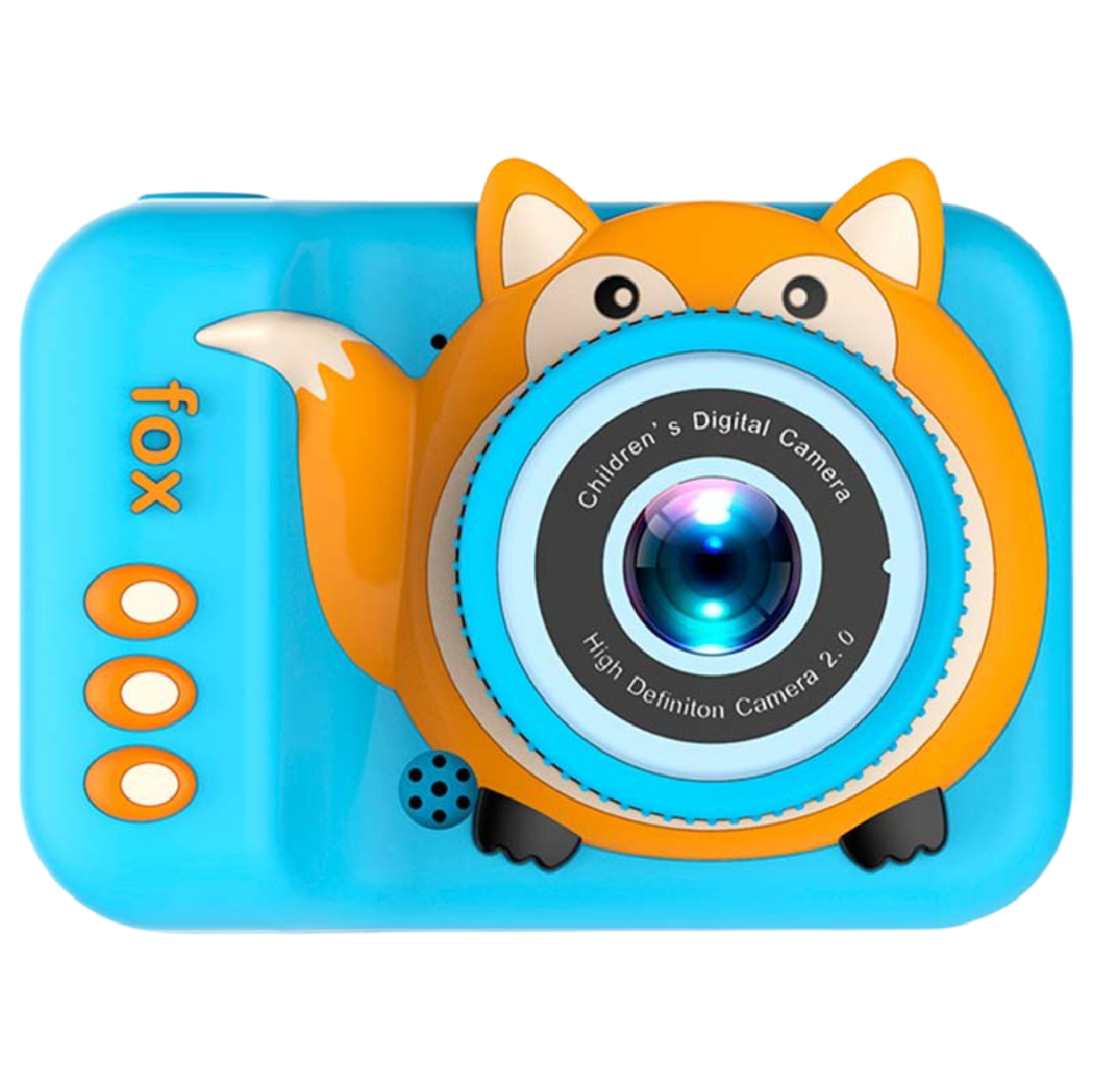 Camara Digital Infantil X900 Zorro1