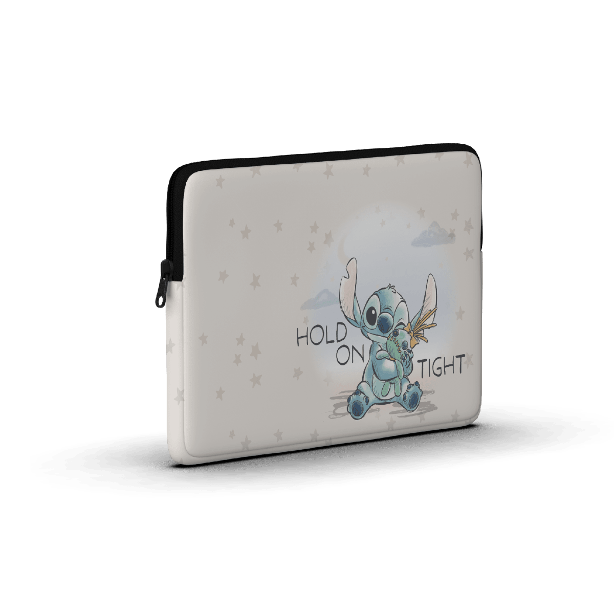 Funda de Notebook Stitch Disney Hold On Tight1