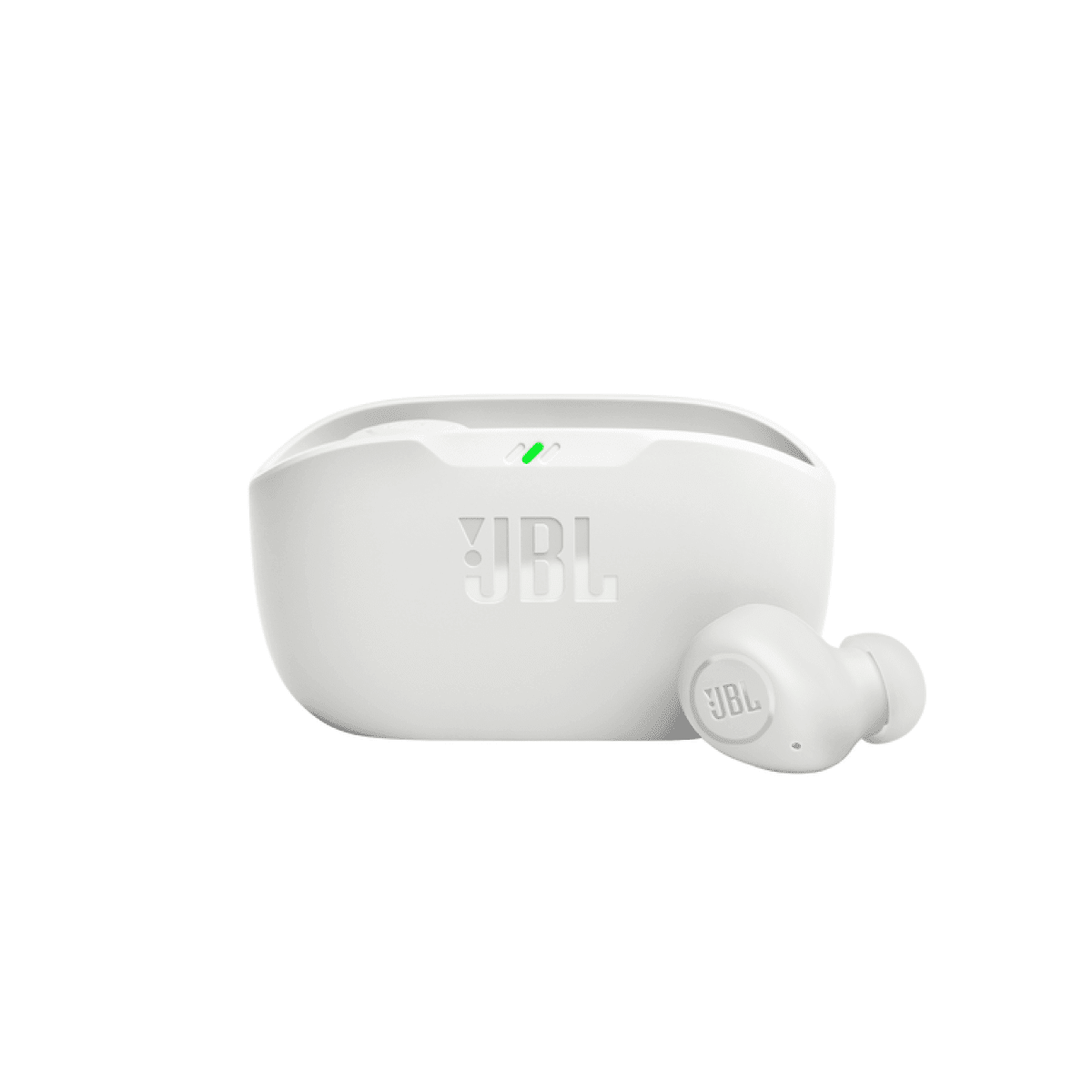 Earpods JBL TWS BT 5.2 Wave Buds Blanco1