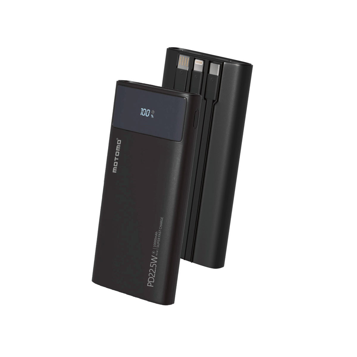 Powerbank Motomo MO-26L 10.000 mAh1