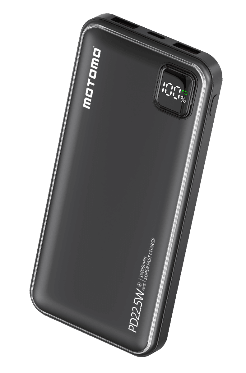 Powerbank Motomo MO-22L 10.000 mAh1