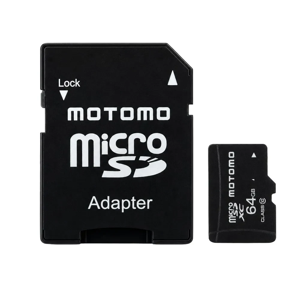 Memoria Micro SD Motomo Micro SD Clase 10 256GB13