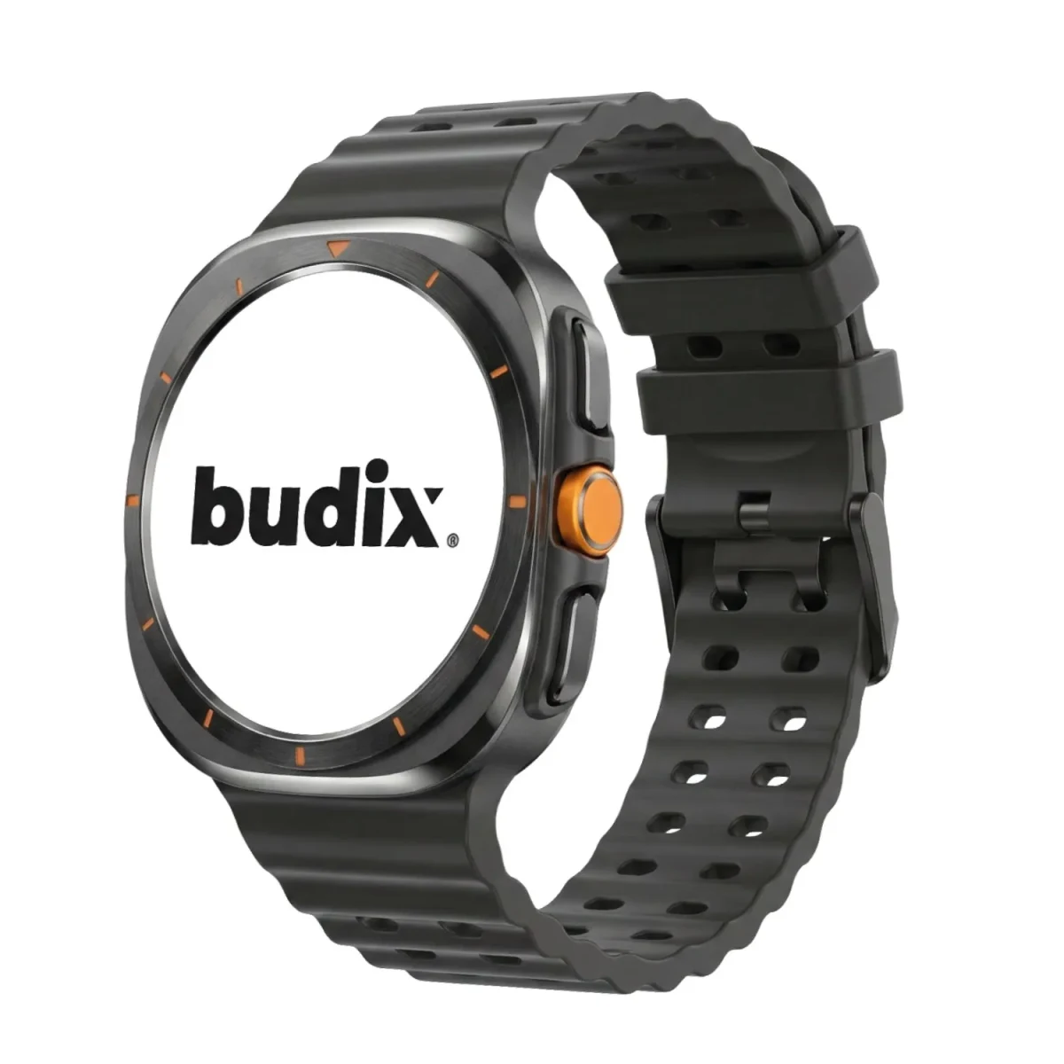 Smart Watch Budix Watch Zong BT Negro2
