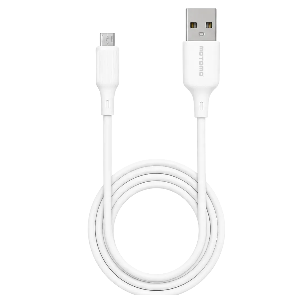 Kit Cable 6 en 1 60W Motomo L-195