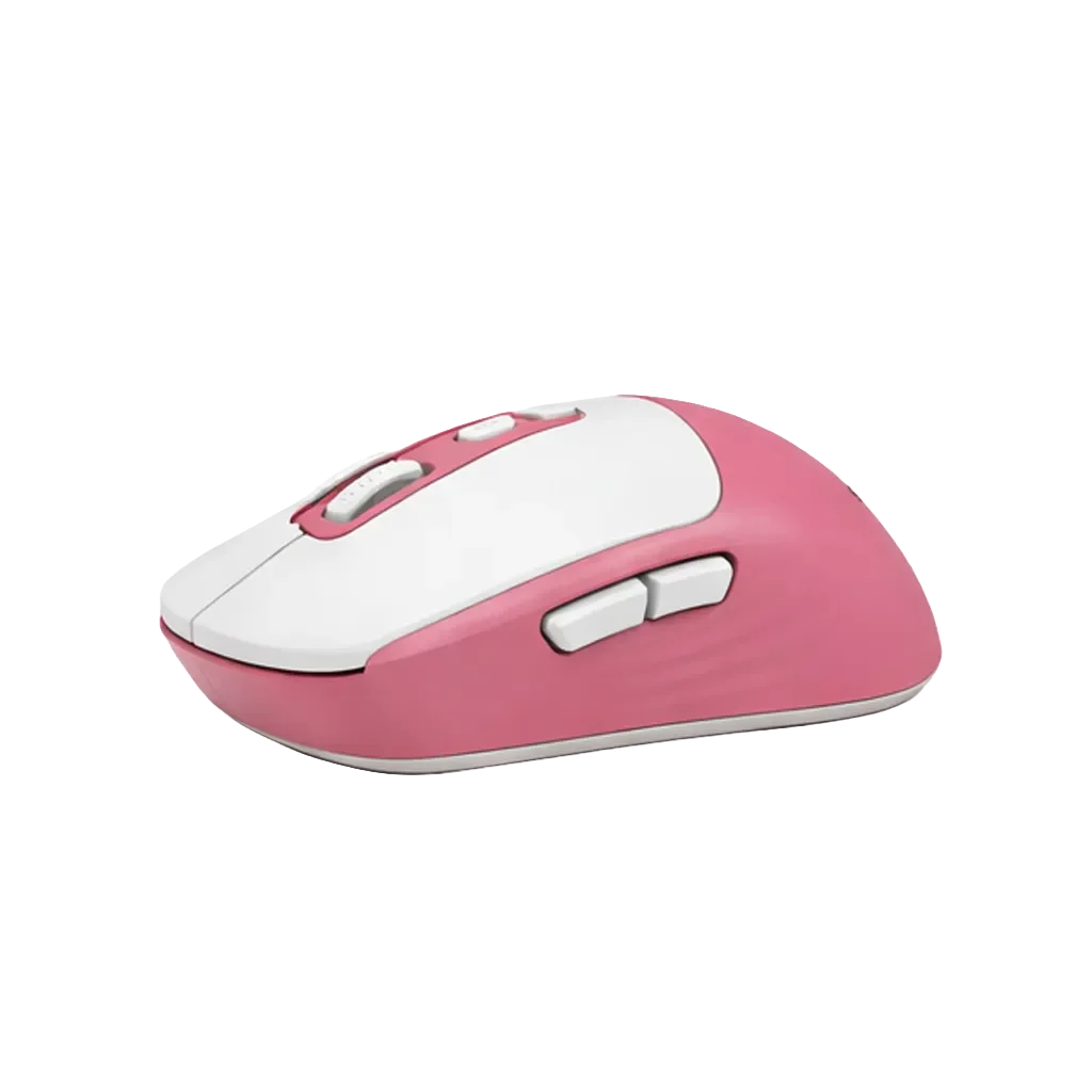 Mouse Inalámbrico Disney Stitch y Angel Recargable Bluetooth6