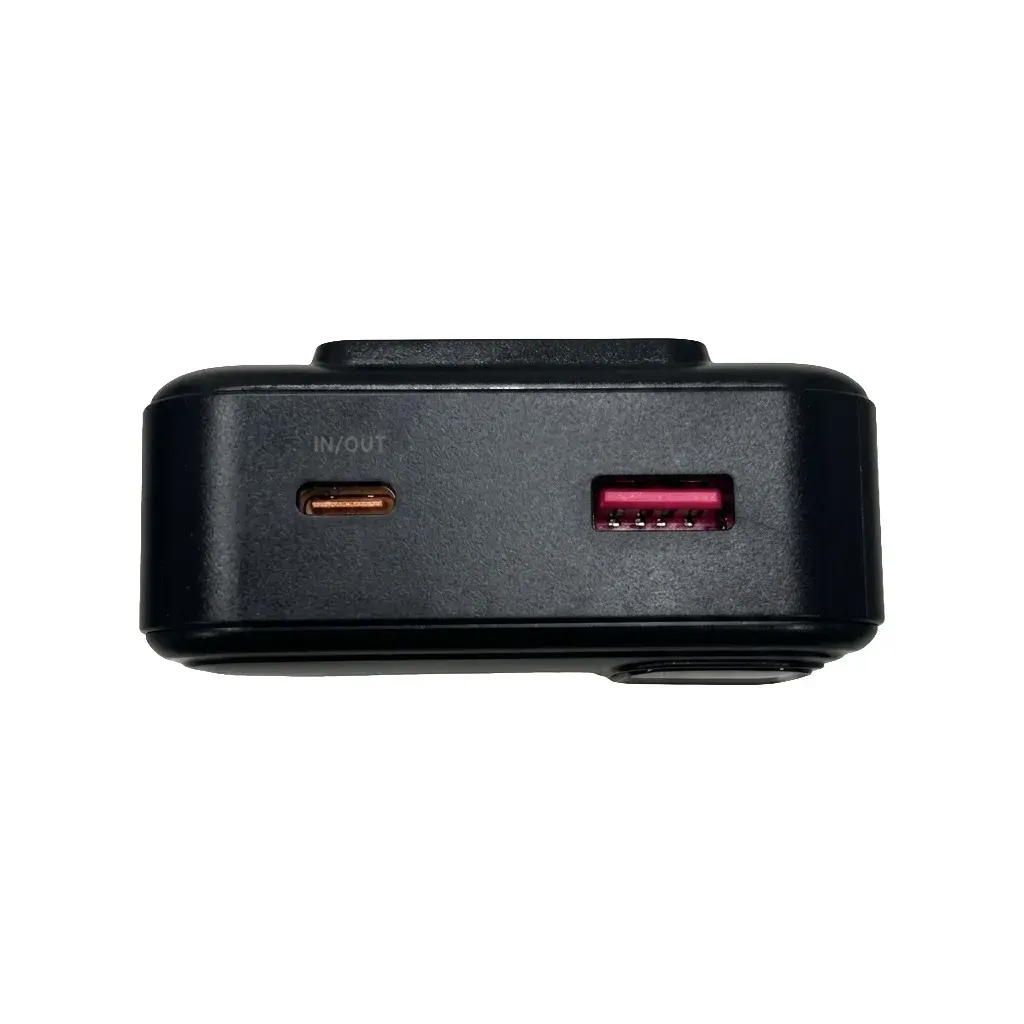 Powerbank Cargador Portátil 20000mAh 22.5W PD Motomo8