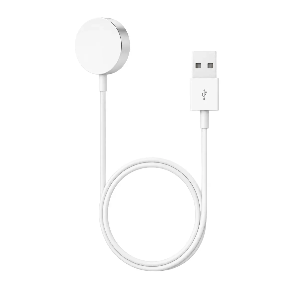 Cargador Inalambrico iWatch MO-W5 Tipo C7