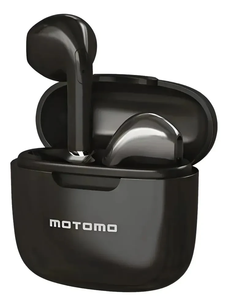 Earpods Motomo MO-25 BT Negro5