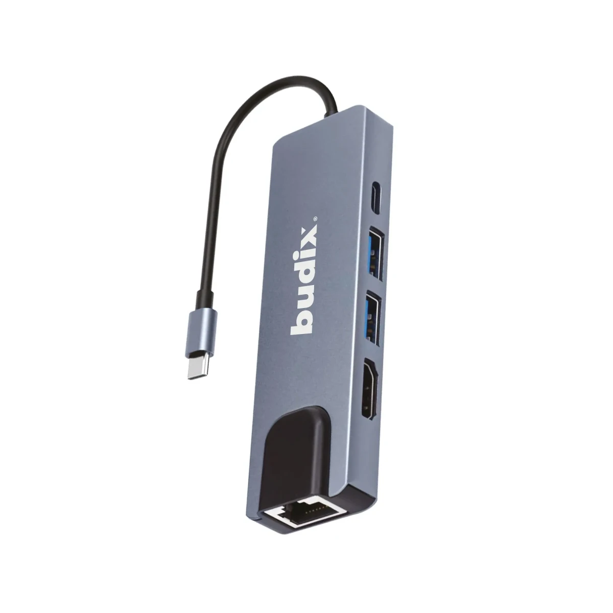 Adaptadores hub Budix Hub 5 Puertos6