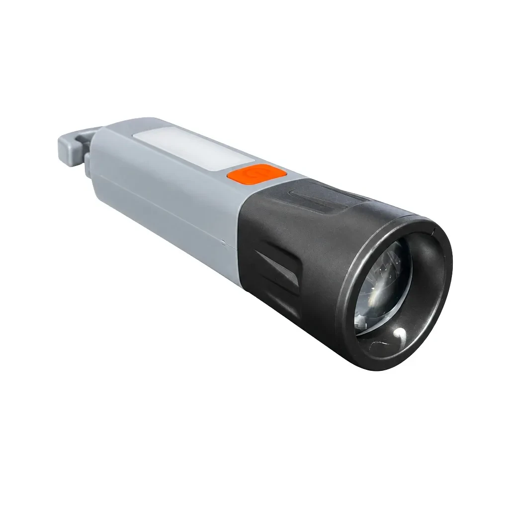 Iluminacion Linterna Led Recargable7