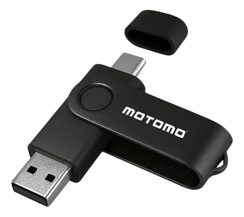 Pendrive 64gb Motomo Usb 2.0 Tipo C1
