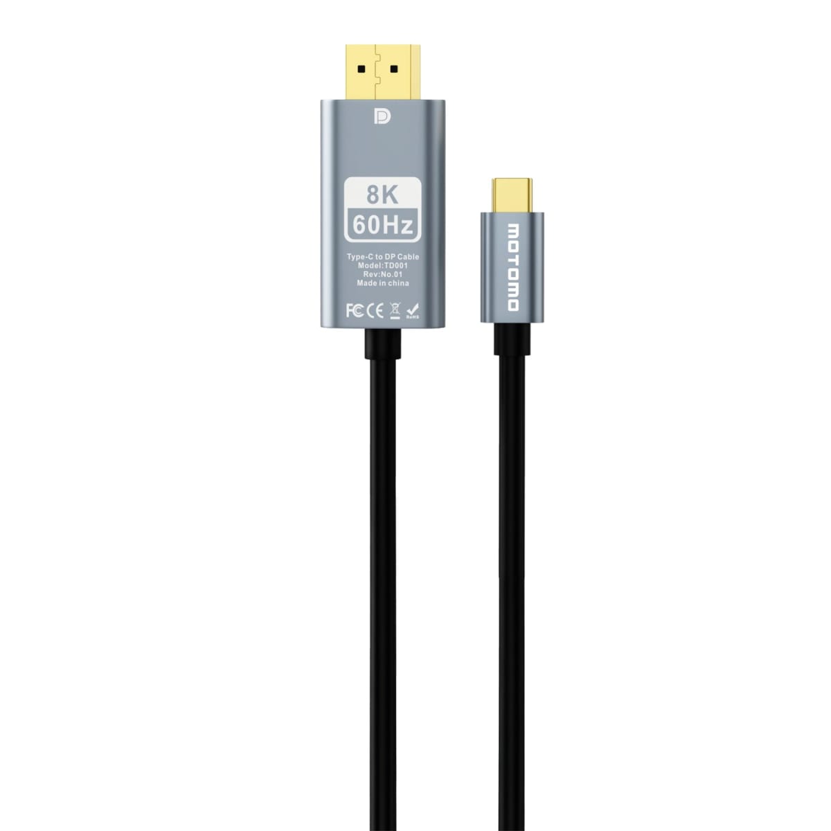 Cable HDMI Motomo 3 m, 4K1